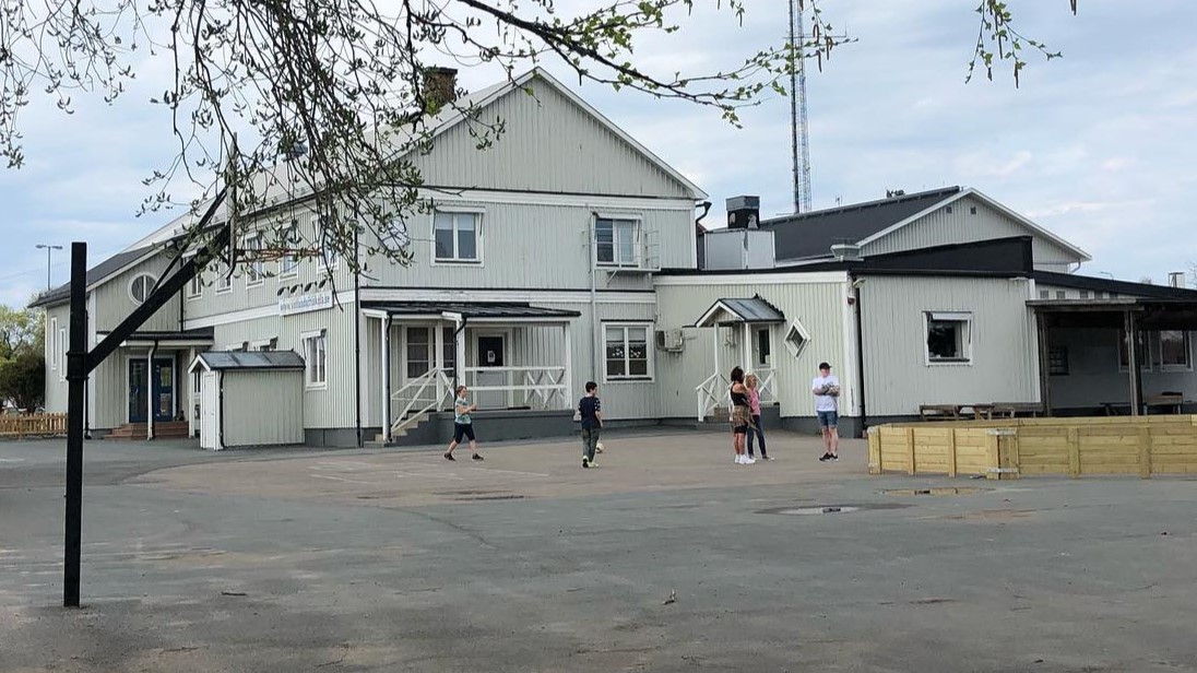 Bild på Vetlanda Friskola